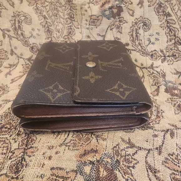 Low Start Louis vuitton monogram wallet - Picture 6 of 12